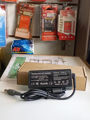 Lenovo Replacement Ac Adapter Big Pin