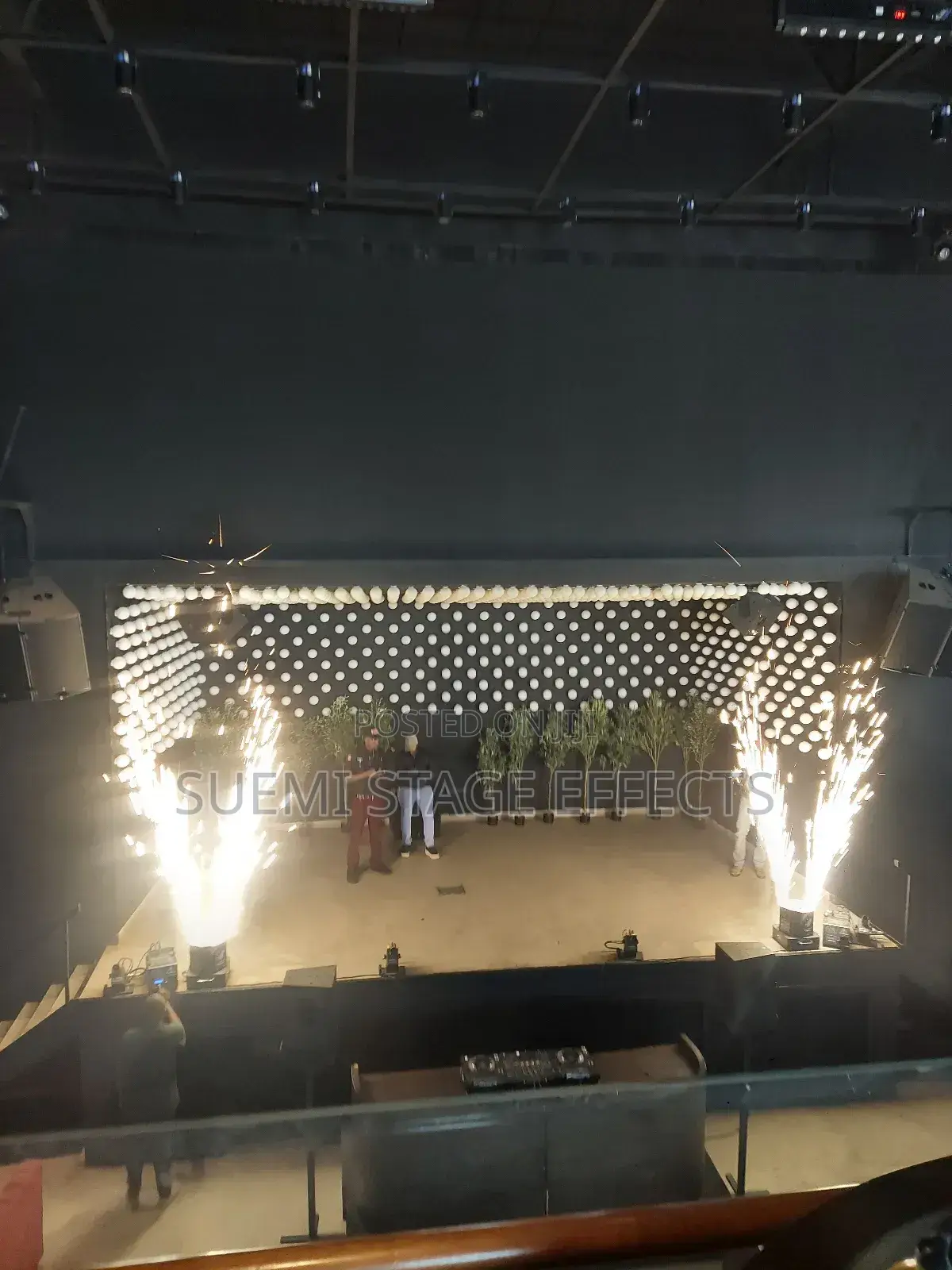 Dancing Cold Sparklers for Hire – Add Sparkle to Your Celebration