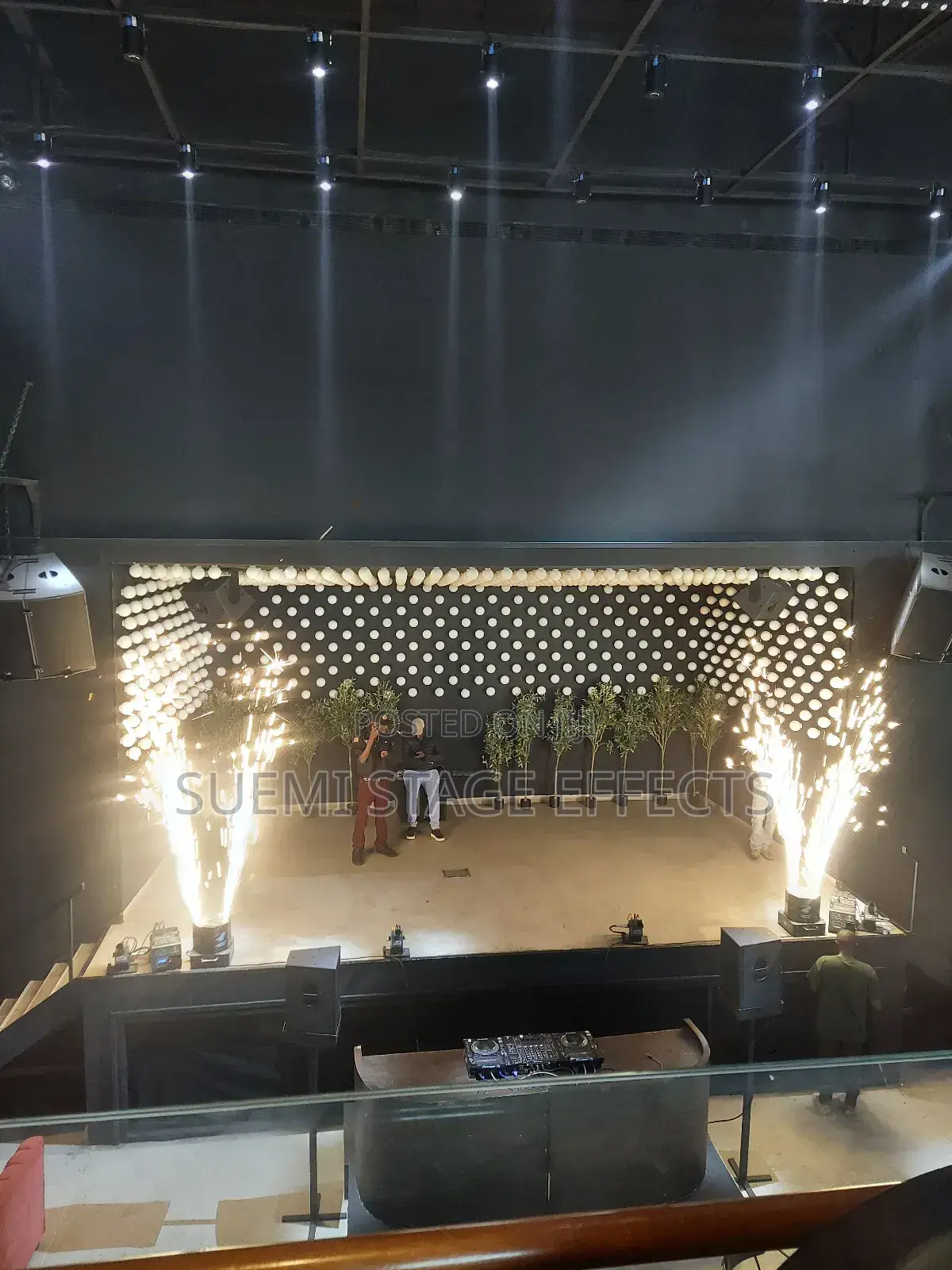 Dancing Cold Sparklers for Hire – Add Sparkle to Your Celebration