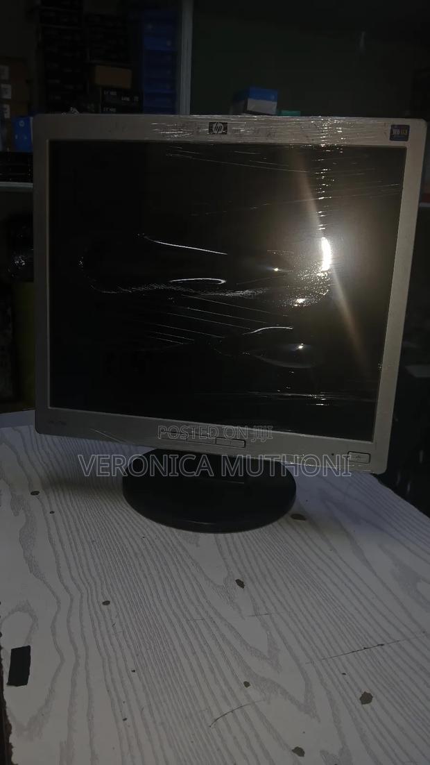Hp 17:Screen