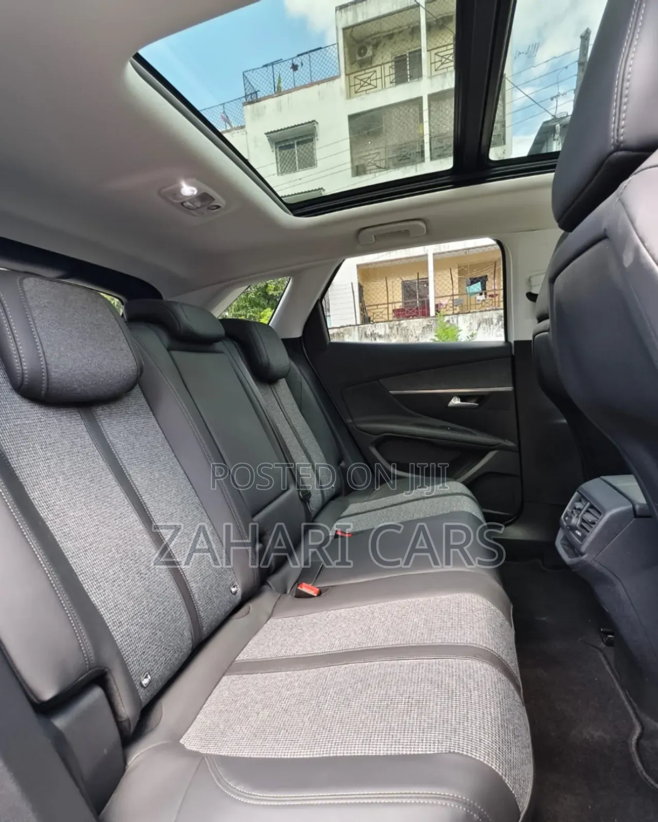 Peugeot 3008 2018 White