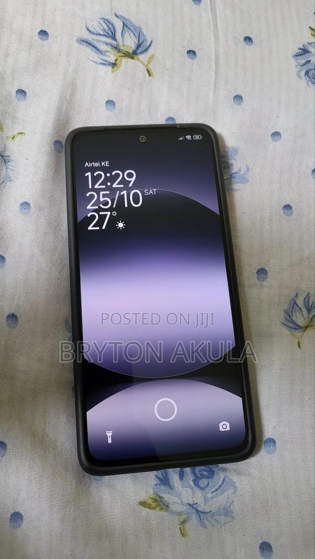 Xiaomi Redmi Note 14 4G 128 GB Black