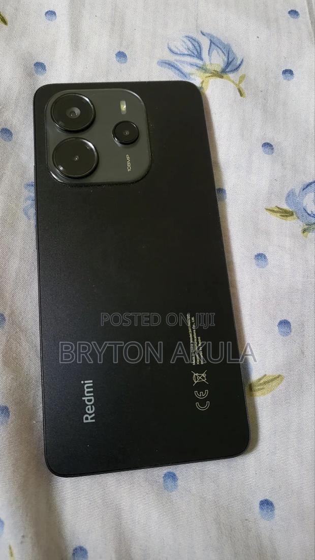 Xiaomi Redmi Note 14 4G 128 GB Black - thumbnail 3