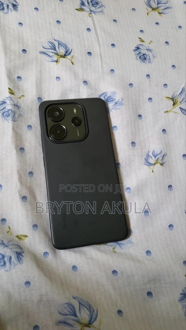 Xiaomi Redmi Note 14 4G 128 GB Black - thumbnail 4