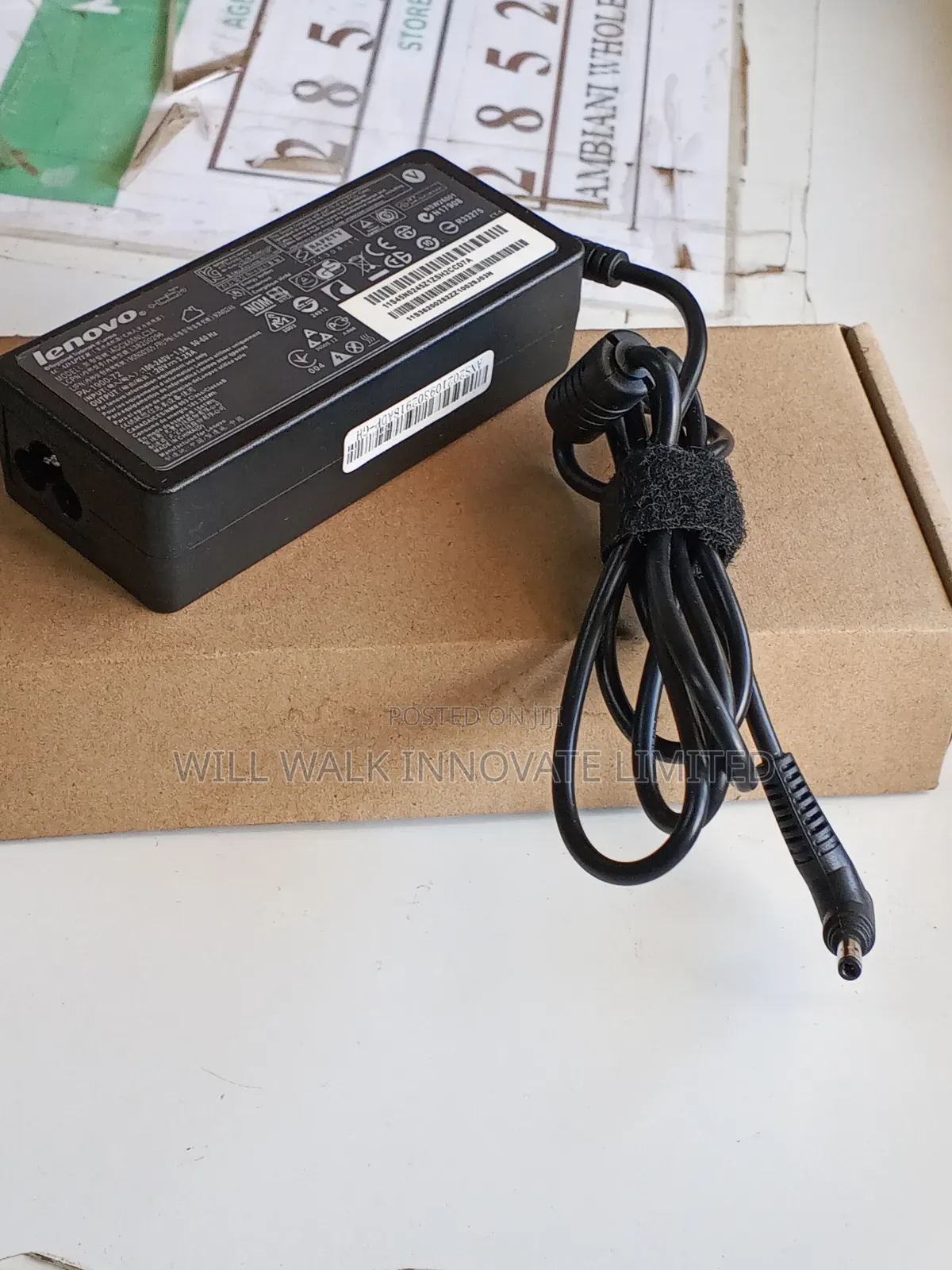 Lenovo Ac Adapter Small Pin
