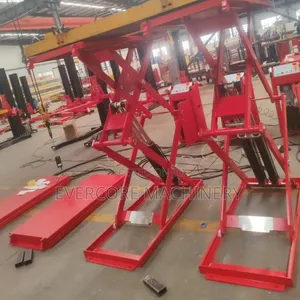 Commercial Car Lift Machine Scissor Heavy Duty.