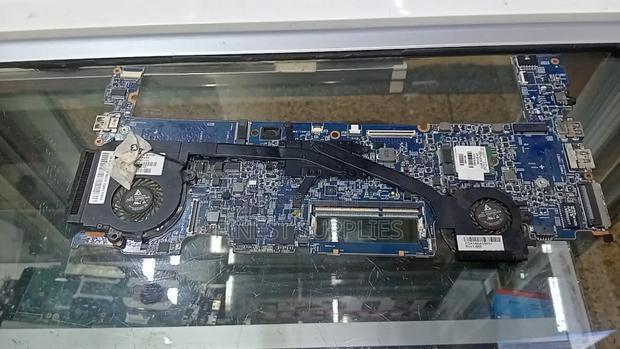 Hp Elitebook Revolve 810 G3 Motherboard - main view