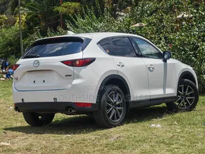 Mazda CX-5 2.2 Diesel AWD 2018 White