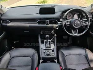 Mazda CX-5 2.2 Diesel AWD 2018 White