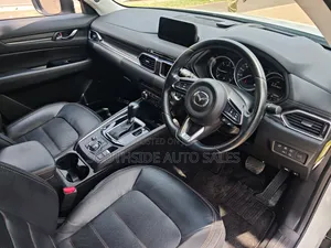 Mazda CX-5 2.2 Diesel AWD 2018 White