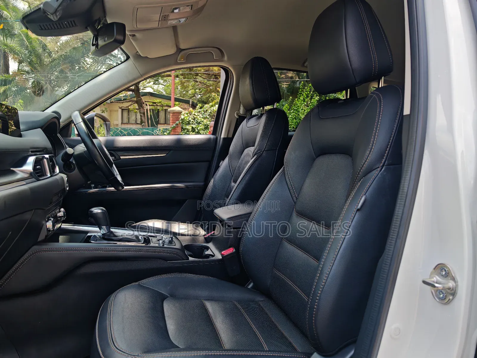 Mazda CX-5 2.2 Diesel AWD 2018 White