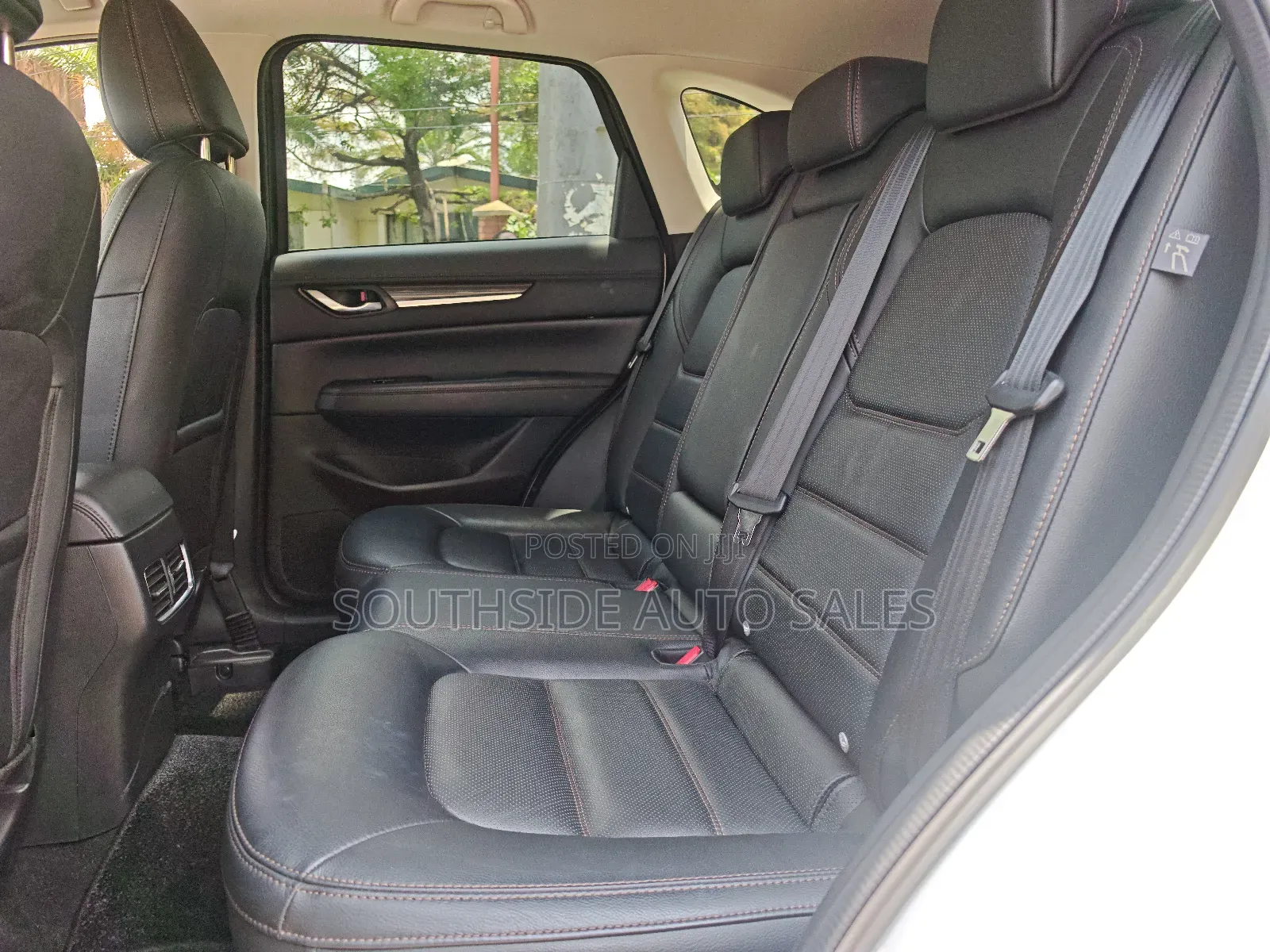 Mazda CX-5 2.2 Diesel AWD 2018 White