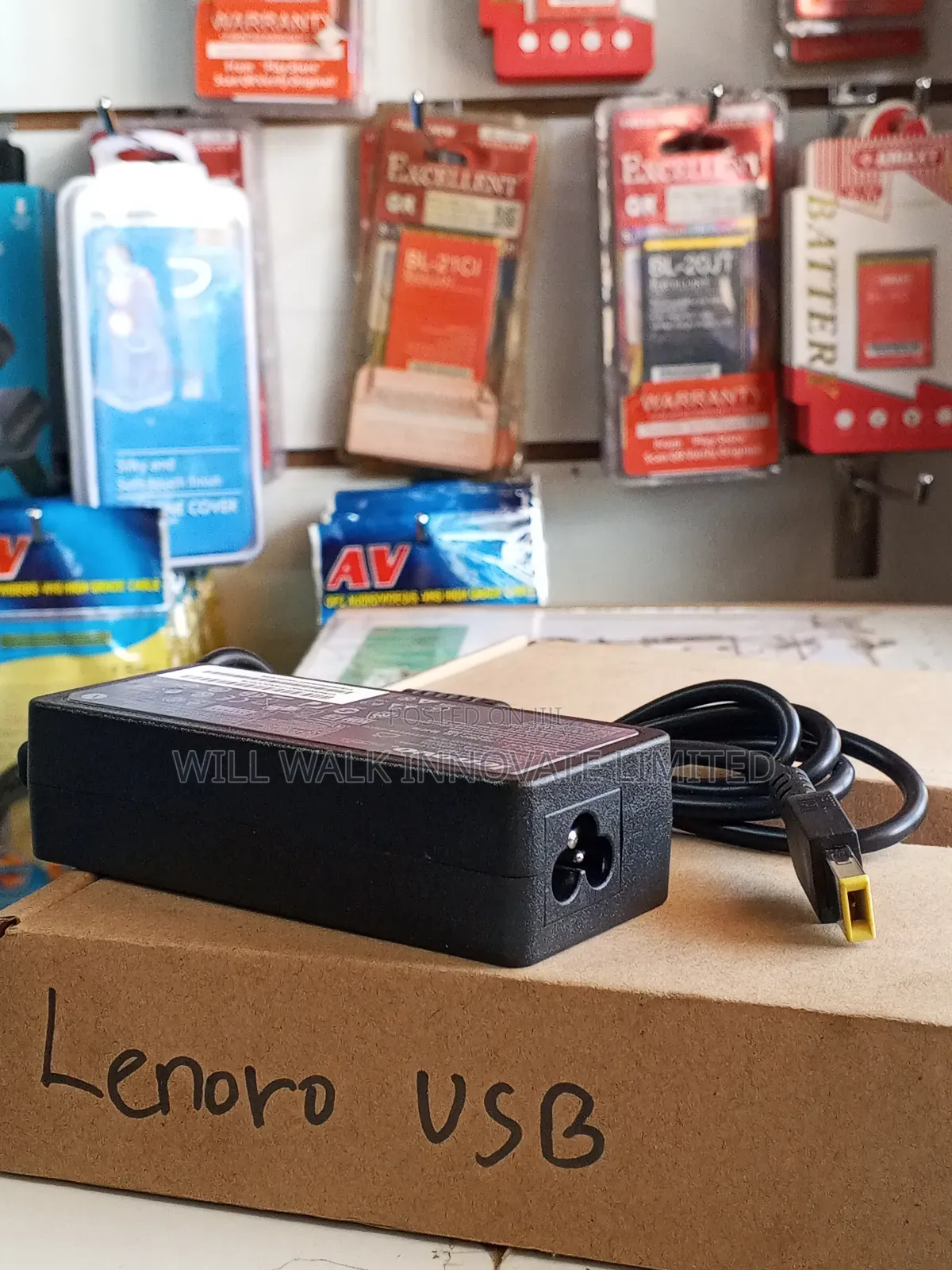 Lenovo Adapter Usb
