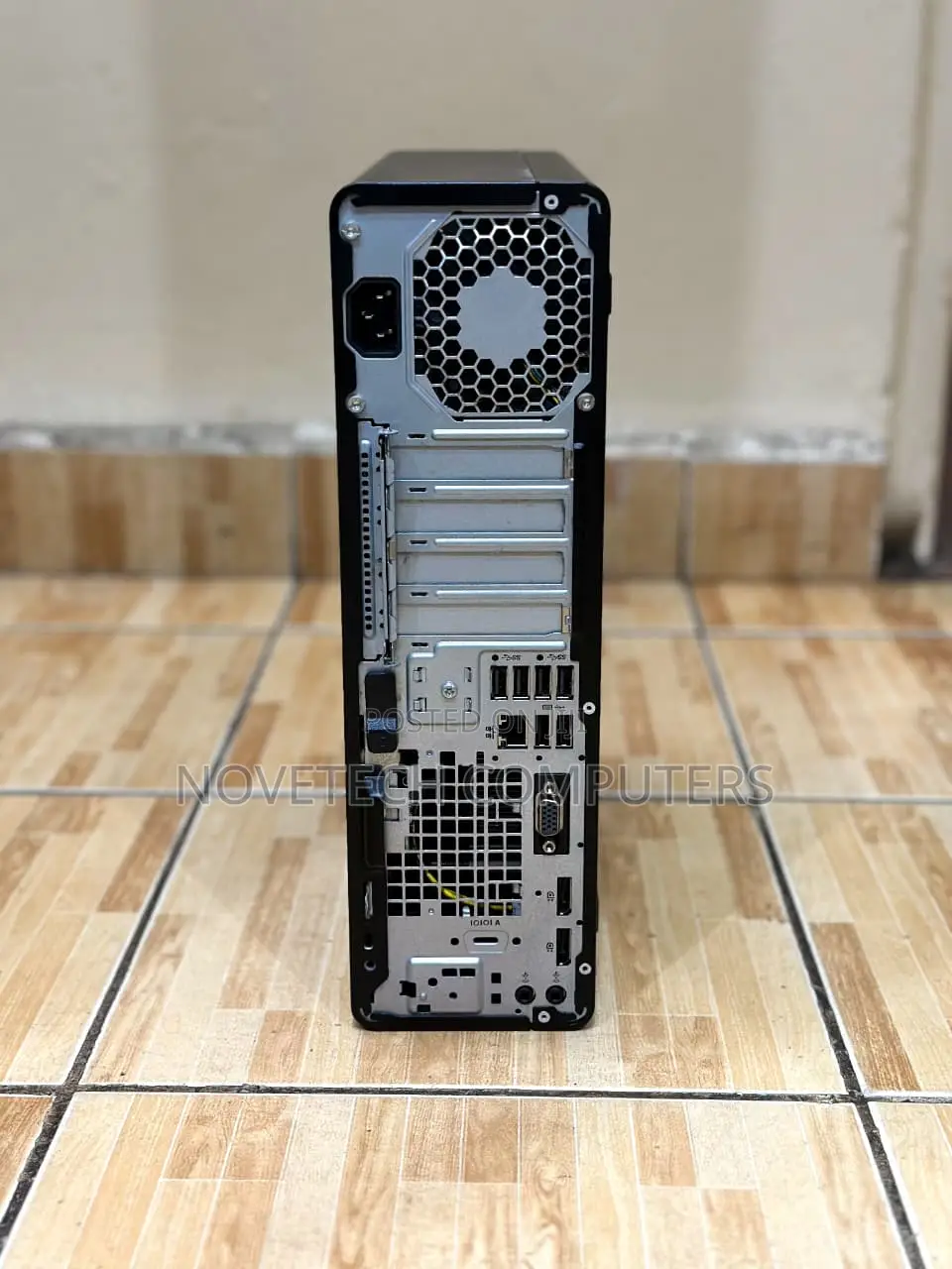 Desktop Computer HP EliteDesk 800 G3 8GB Intel Core I5 HDD+SSD 500GB