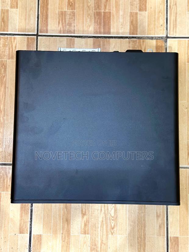 Desktop Computer HP EliteDesk 800 G3 8GB Intel Core I5 HDD+SSD 500GB - thumbnail 5