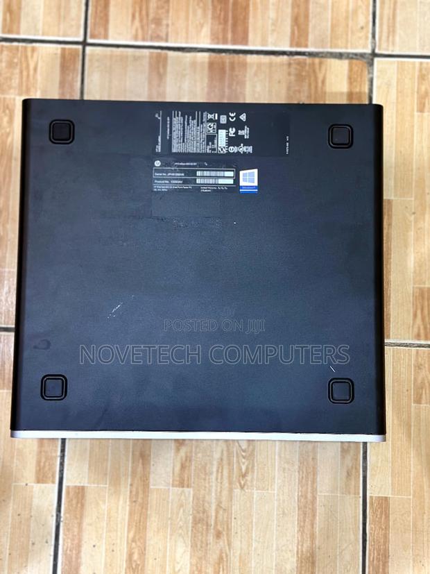 Desktop Computer HP EliteDesk 800 G3 8GB Intel Core I5 HDD+SSD 500GB - thumbnail 6