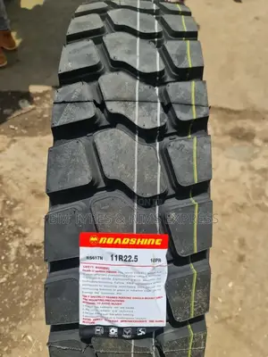 11 R22.5 Roadshine Tyres (Diff)