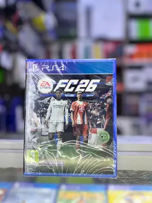 Playstation 4 Fc 26 Ea Sports