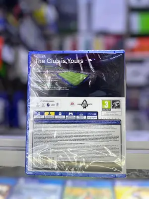 Playstation 4 Fc 26 Ea Sports