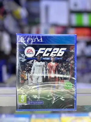 Playstation 4 Fc 26 Ea Sports