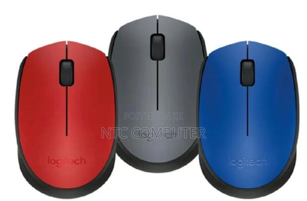 Logitech M171 Wireless Mouse