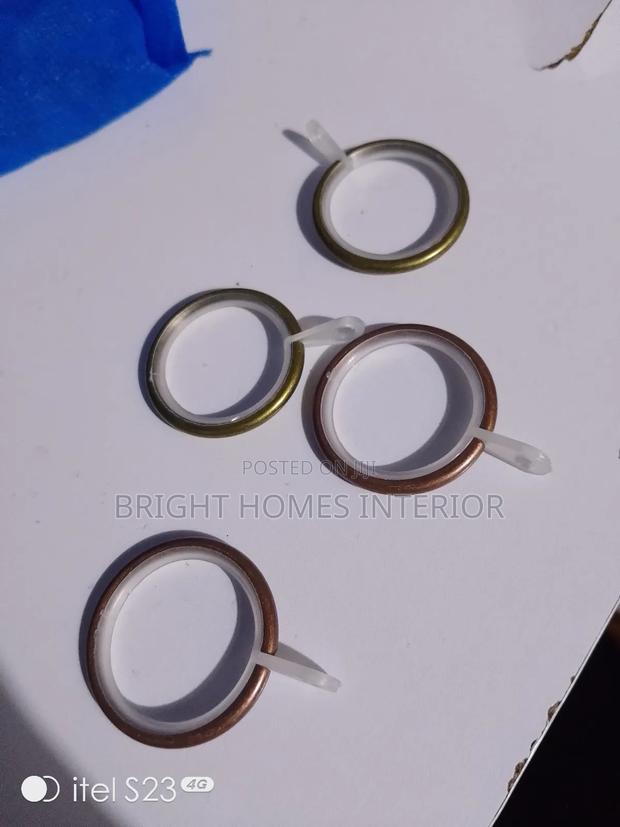 Rings Curtain Rings Rods Ring