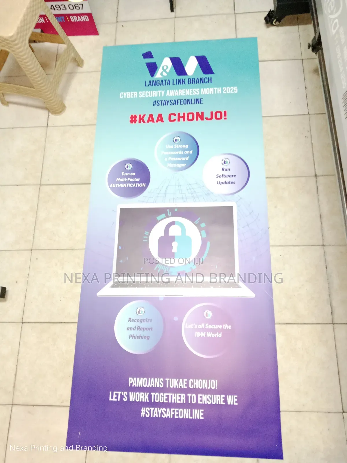 Banner Printing Fast Banner Printing
