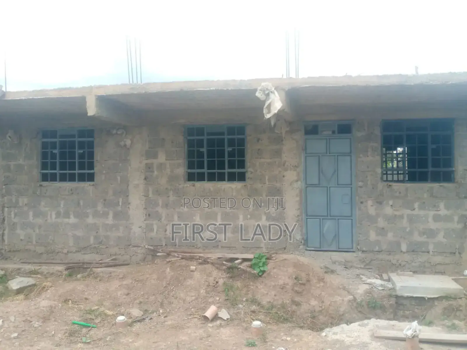 An 1/8 Acre Located at Baraka Nanyuki