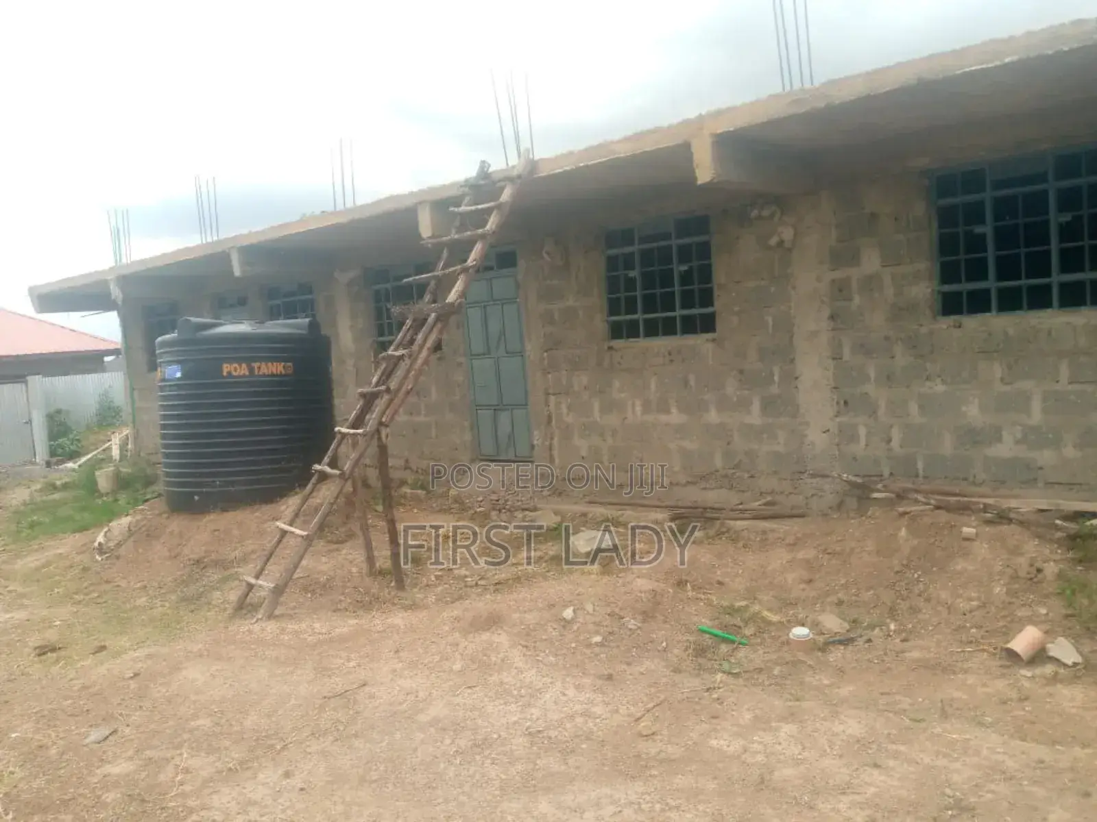 An 1/8 Acre Located at Baraka Nanyuki