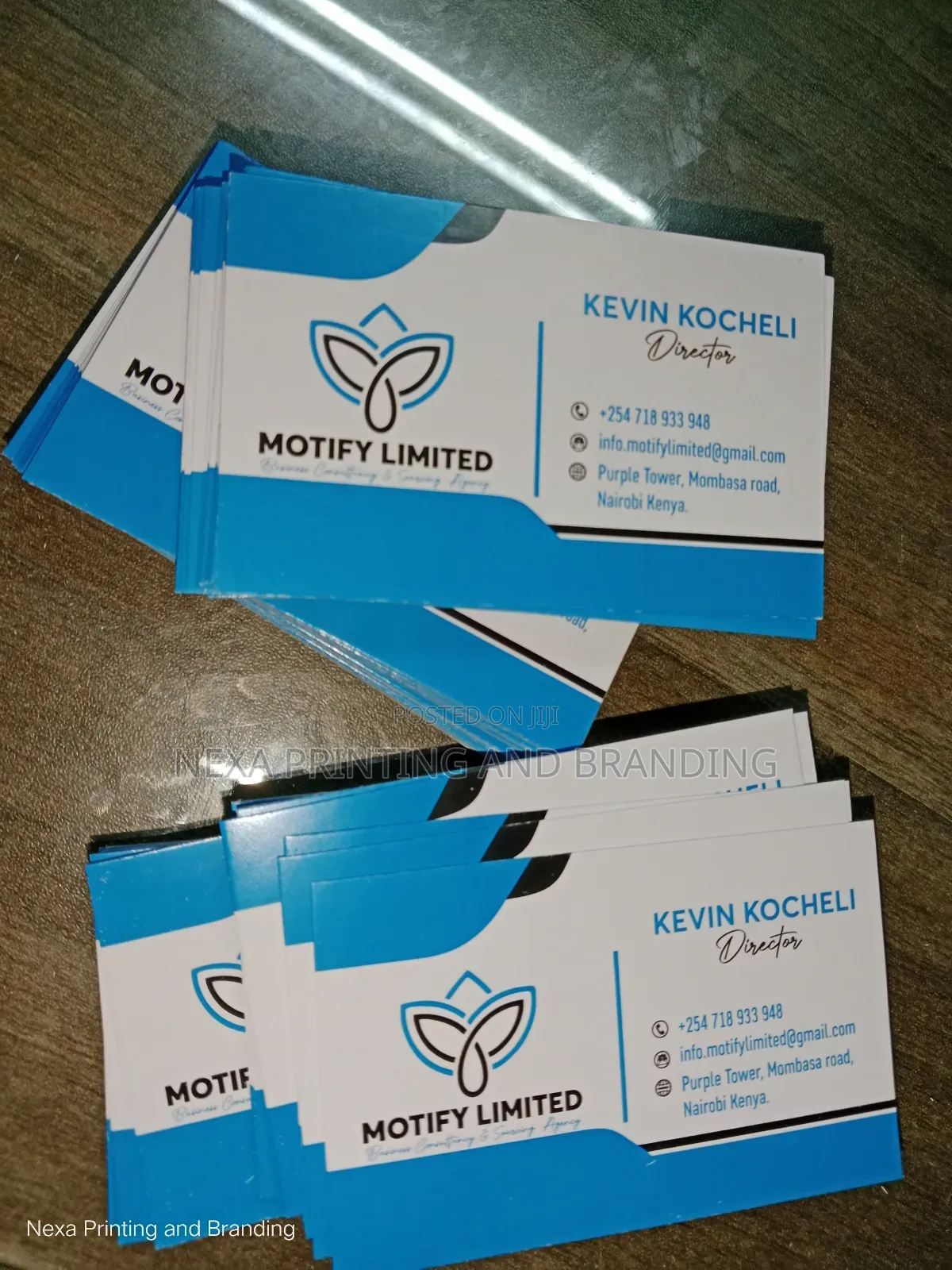 Quality Business Cards Printing
