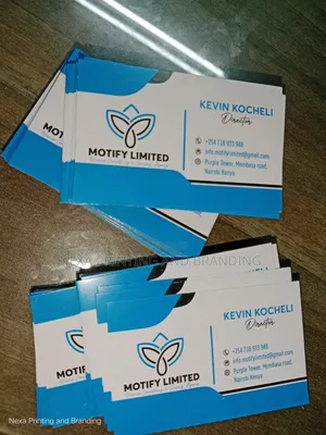 Quality Business Cards Printing