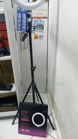 14inch Ring Light and Tripod Stand