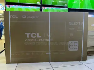 TCL Qled Tv 65”