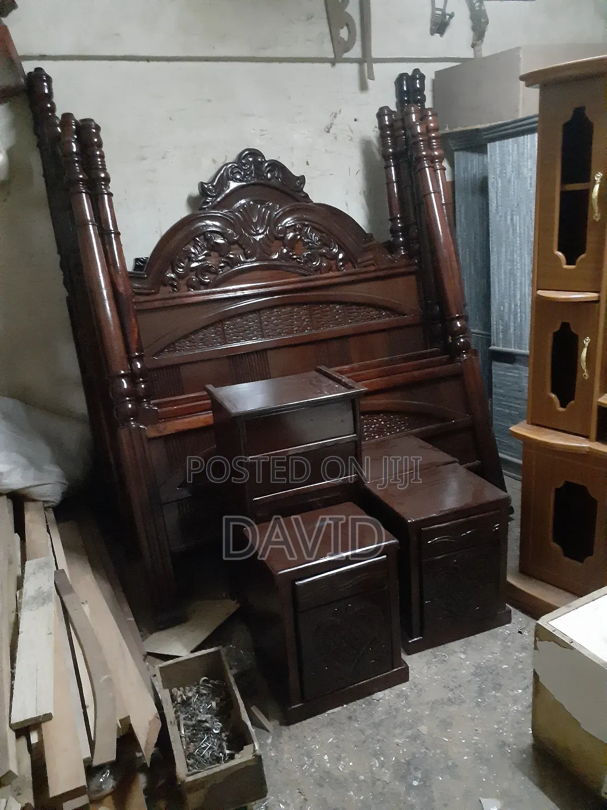 King's Beds