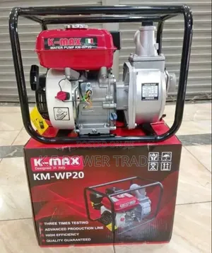 K-max Petrol Water Pump