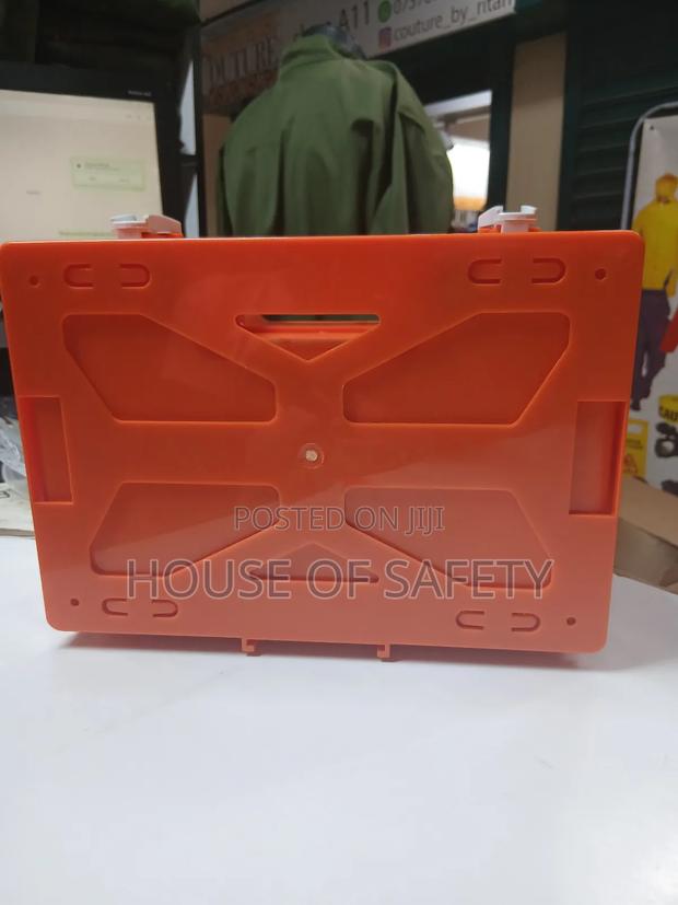 Industrial Red First Aid Kits - thumbnail 2