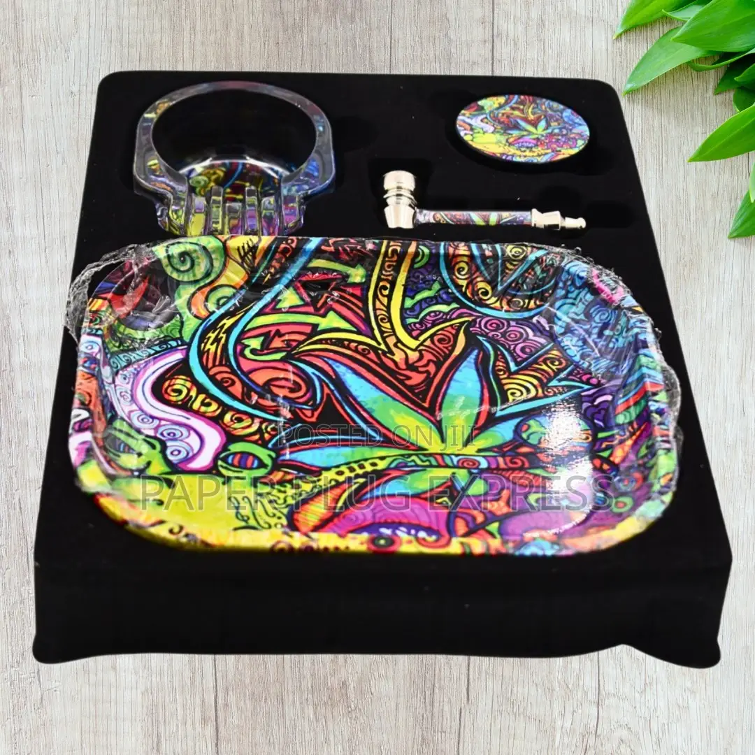 Smoking Kit Gift Set