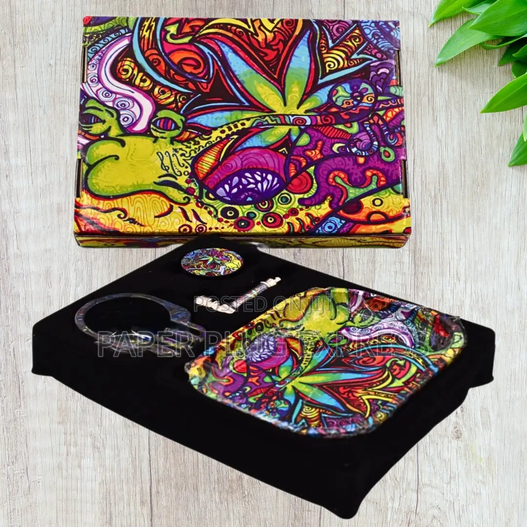 Smoking Kit Gift Set
