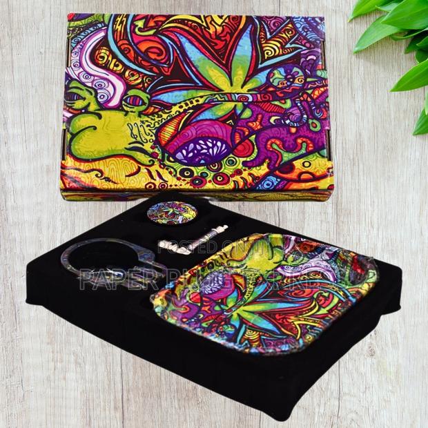 Smoking Kit Gift Set - thumbnail 2