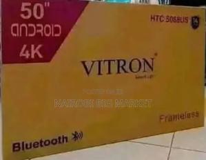 Vitron  50inch Smart Tv - main view