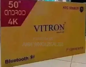 Vitron  50inch Smart Tv