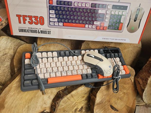 Tf330 Backlit Keyboards - main view