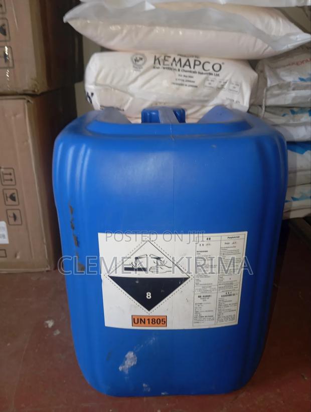 Phosphoric Acid - main view