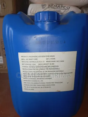 Phosphoric Acid