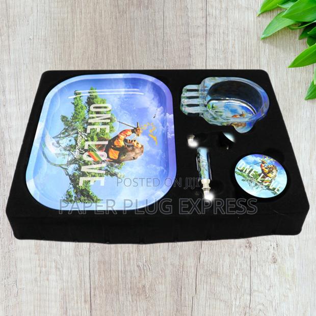 One Love Stoner Smoking Kit Gift Set - Number 4
