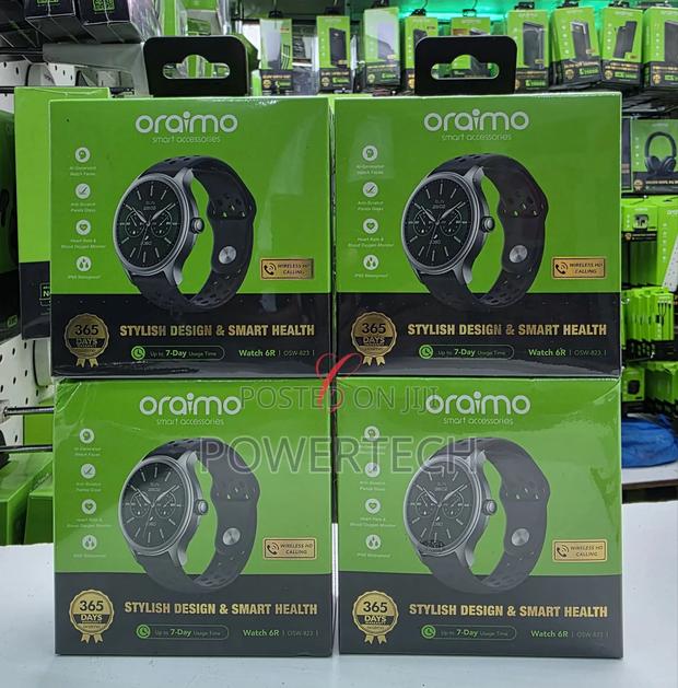 Oraimo Watch 6r Osw-823