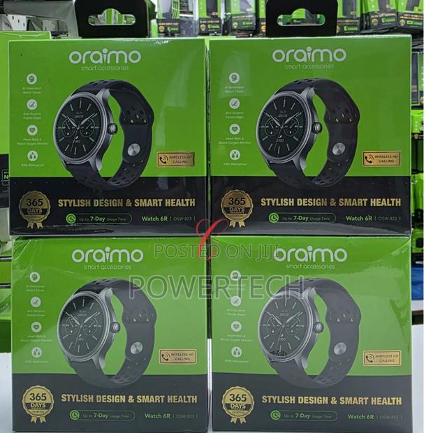 Oraimo Watch 6r Osw-823 - thumbnail 2
