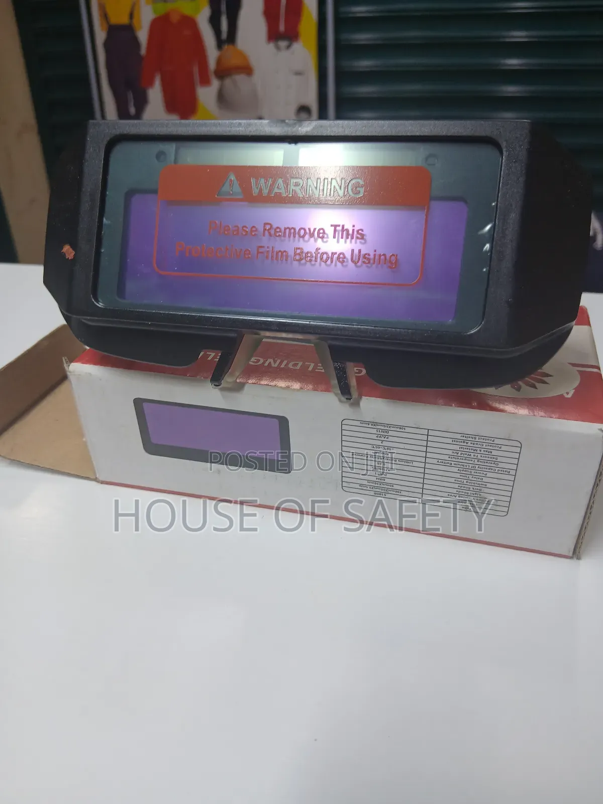 Welding Goggles In Nairobi