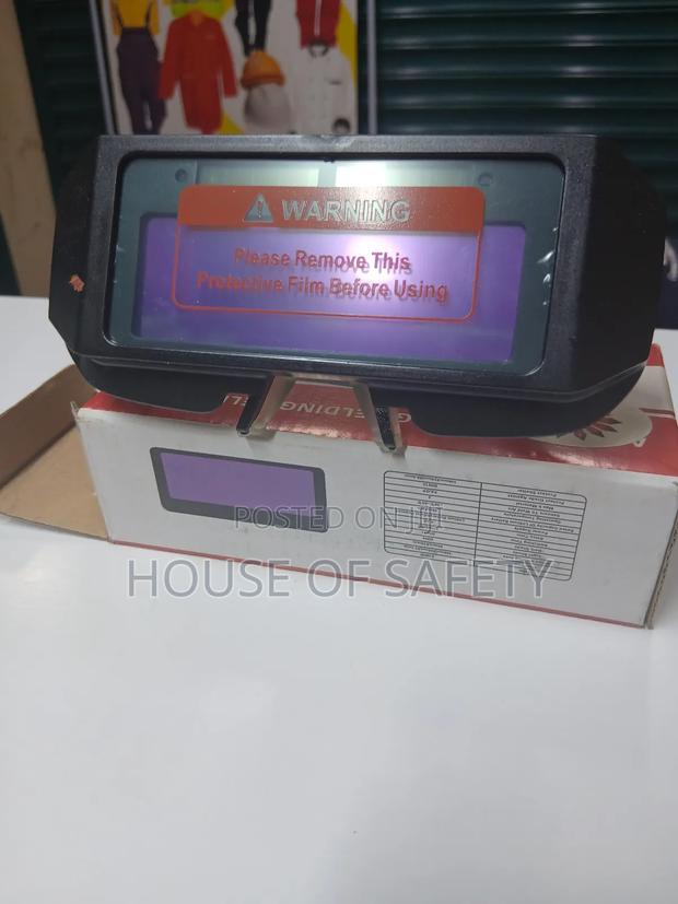 Welding Goggles In Nairobi - thumbnail 2