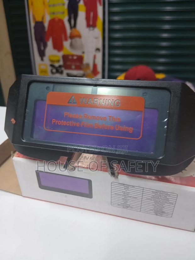 Goggles Industrial Goggles - main view